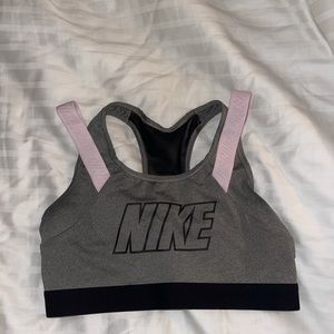 Nike sports bra